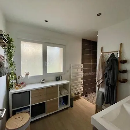 Le Cocon De Ventabren Feriehus *