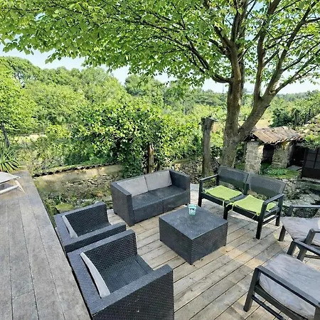 Feriehus Le Cocon De Ventabren Nîmes
