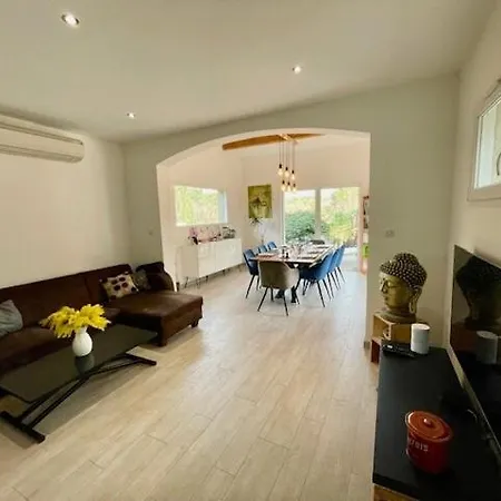 Le Cocon De Ventabren Feriehus