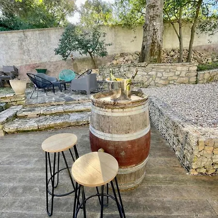 Le Cocon De Ventabren * Nîmes