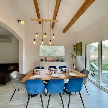 Casa vacanze Le Cocon De Ventabren Nîmes