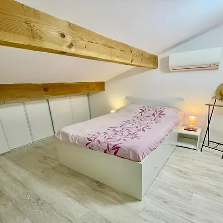 Le Cocon De Ventabren Feriehus