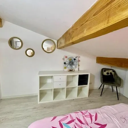 Le Cocon De Ventabren Casa vacanze