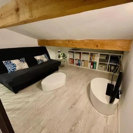 Le Cocon De Ventabren Casa vacanze *