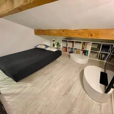 Le Cocon De Ventabren Feriehus Nîmes