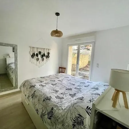 Le Cocon De Ventabren Feriehus Nîmes